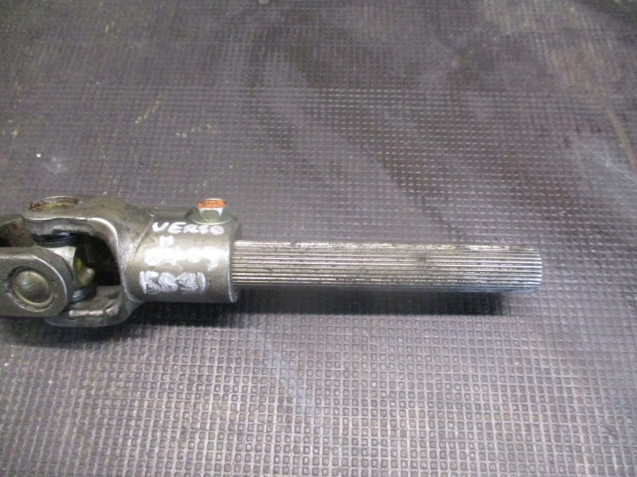 COLUMN RUN TOYOTA COROLLA VERSO II 04-09R.2.2D 7