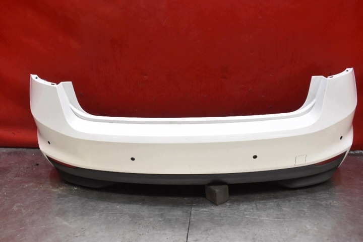 Pare choc Arrière Arrière BIALY PDC SKODA FABIA 4 IV PJ 5D HB 21