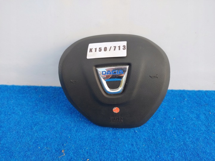 DACIA DUSTER LOGAN SANDERO LODGY DOKKER spoiler airbag driver´s K150/713