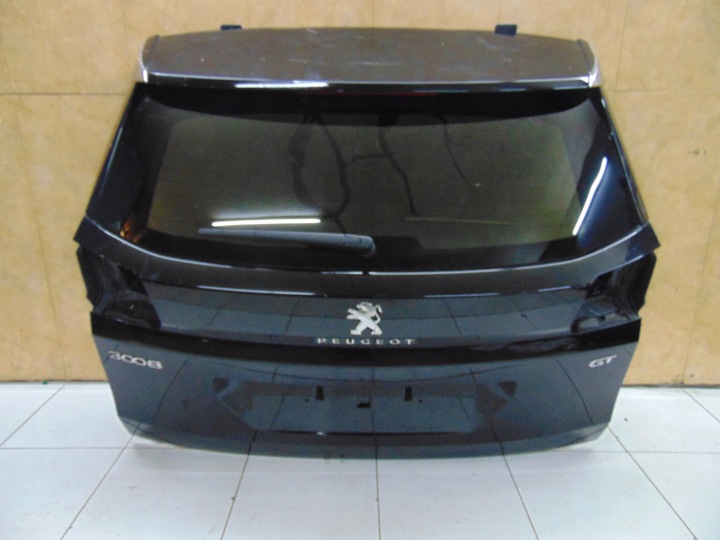 MALLE HAYON ARRIÈRE COFFRE ARRIÈRE PEUGEOT 3008 II 2 LIFT