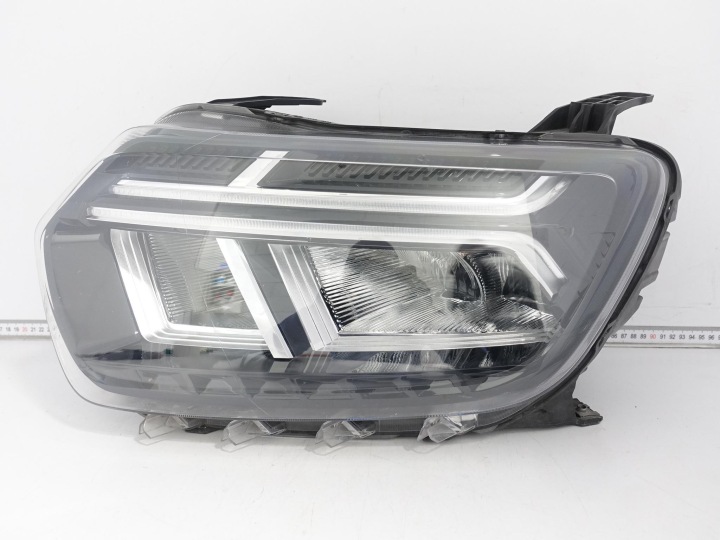DACIA DUSTER II 2 LIFT 21-24 light HEADLIGHT FULL LED + H1 left front EU