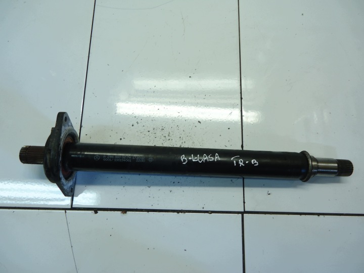MERCEDES W246 Semiasse Supporto A2463600274