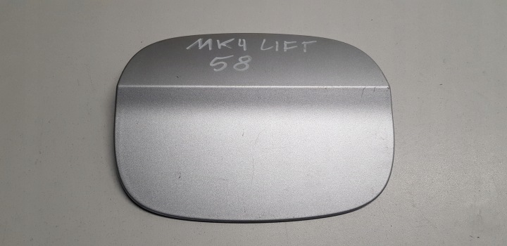 FORD MONDEO MK4 Tankklappe des Kraftstoffsbehälters Farbe 58