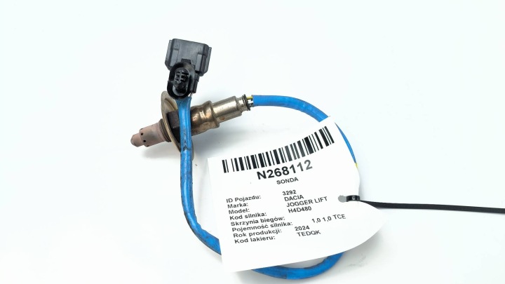 SONDA 226937054R DACIA JOGGER LIFT