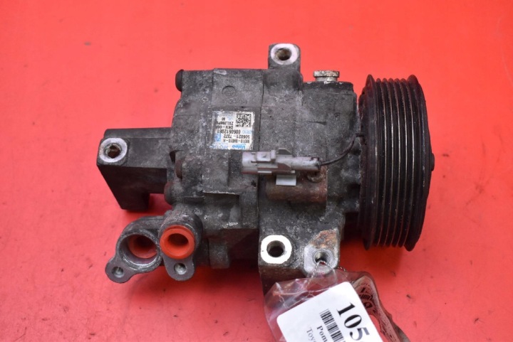 pump compressor of the air conditioning 88310-0H010 TOYOTA AYGO 1 and 1.0 68 KM 08-12