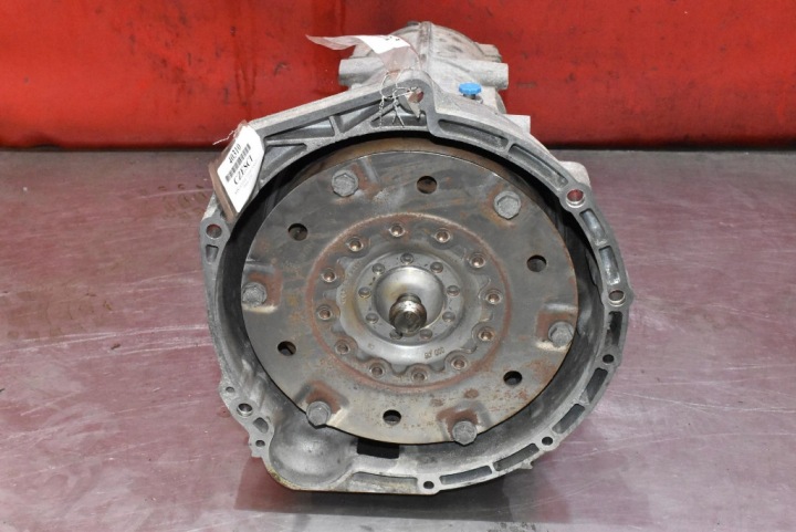 gearbox, AUTOMAT 9487619 BMW 4 F36 2.0 D 150 KM 13-17