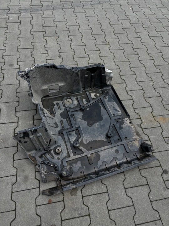 VW T6.1 T6 lift cover cover chassis 7LA825205
