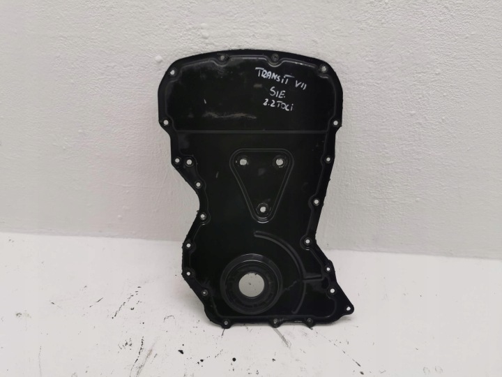 Coperchio copertura GREMBIALINA della distribuzione FORD TRANSIT MK7 2.2 TDCI