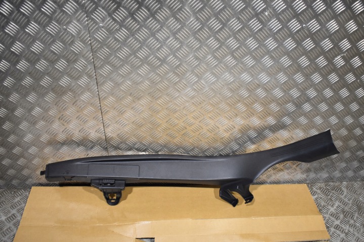 IDEALNA cover rear part rear of the threshold left MERCEDES W214 1