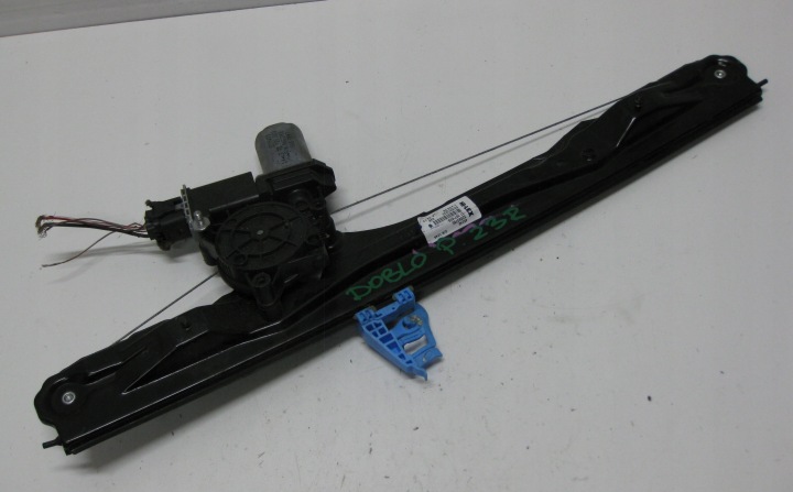 FIAT DOBLO fensterhebermotor rechts vorne vorne 52063785