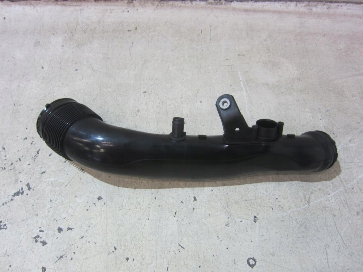 BMW 5 F10 N55 F11 F01 F02 535i wiring air tube 7583726 13717583726
