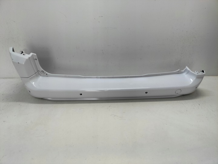 Pare choc Arrière Arrière CITROEN BERLINGO PARTNER IV 18- RIFTER 18