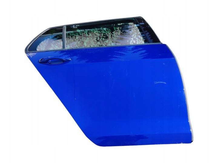 Portière Droit Arrière Arrière VOLKSWAGEN GOLF VII HATCHBACK 5 Portière 2012-2016