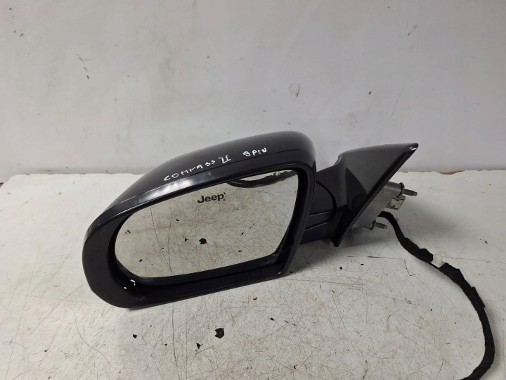 SPECCHIETTO RETROVISORE SINISTRO JEEP COMPASS II 17- EU 9PIN