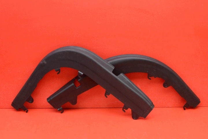 modanatura PORTA Portiera Destra Anteriore CPLA-208B20-A LAND ROVER RANGE ROVER 4 IV L405 12
