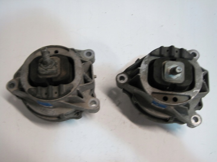 supporto Supporti motore usato BMW 6868489 6868490