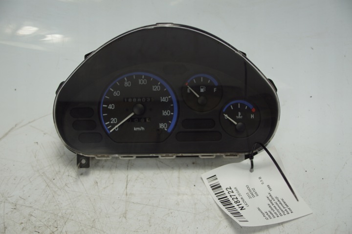 quadro strumenti TACHIMETRO contagiri OROLOGIO 96527401 DAEWOO MATIZ
