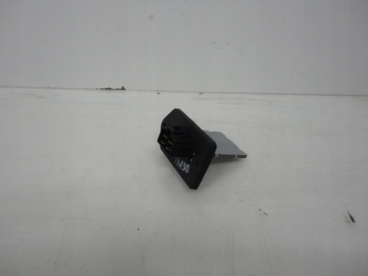 KIA RIO III resistor, rheostat, regulator heater fan resistor 2011