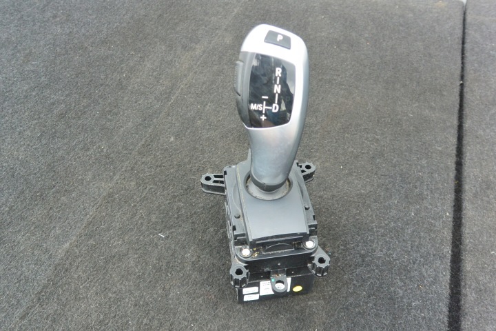 Leva del cambio Pomello meccanismo del cambio cambio ingranaggi BMW X5 X6 F15 F16 USA