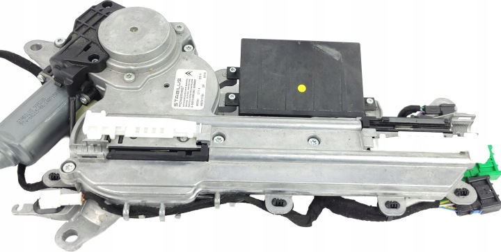 CITROEN C5 III 3 X7 LIFT Mécanisme du capot Électrique + Module 9687913180