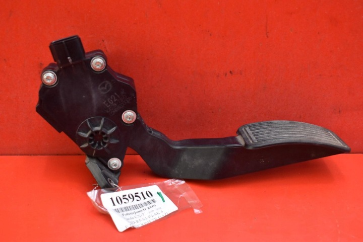 potencjometr plynový pedál K4238-7390 MAZDA CX-7 1 a 2.2 CITD 173 KM 09-12