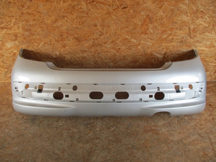 STOSSSTANGE HECK HINTEN PEUGEOT 207 SPORT