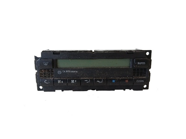 VW GOLF IV PASSAT B5 PANEL klimatizaci CLIMATRONIC