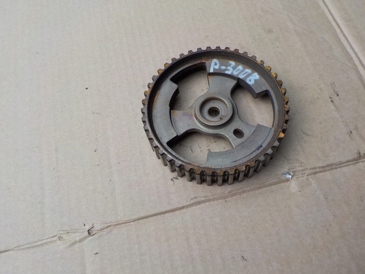 CUSCINETTO TENDICINGHIA zebate ALBERO MOTORE peugeot 3008 e 1,6 hdi 9657477580