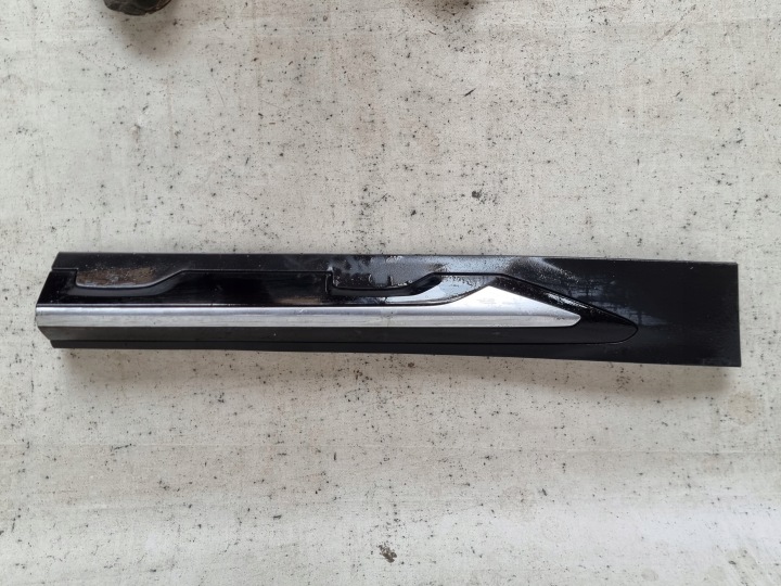 BMW X3 G01 X4 G02 18-> moulding door of left front 5113184797-12