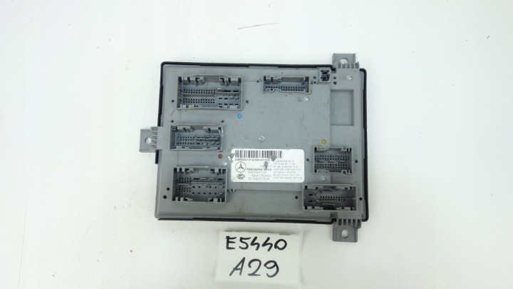 module control unit KOMFORTU SAM MERCEDES C W206 21- A2069008219