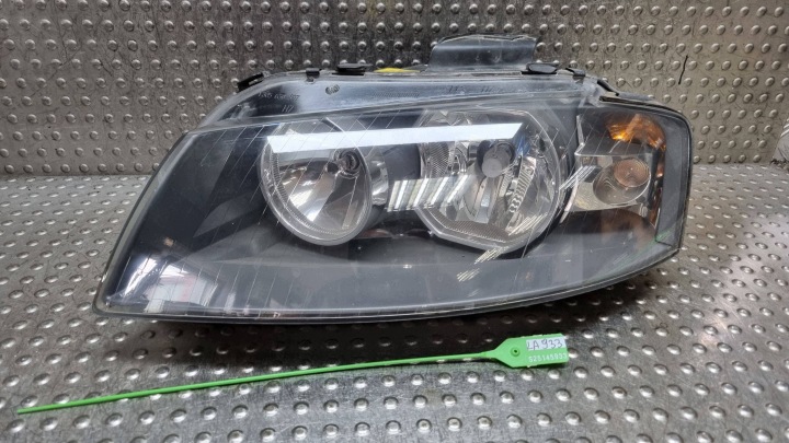 Licht REFLEKTOR links vorne 8P0941003K AUDI A3 8P LIFT 04-08 EUROPA