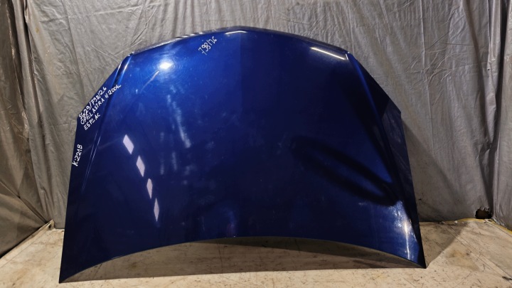 Capot OPEL ASTRA H 2004r K: Z21B