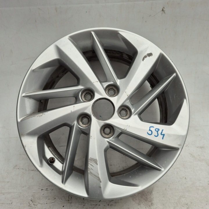 CERCHIO HYUNDAI TUCSON 16" 6.5JX16 ET45 5X114.3 52910-D7120