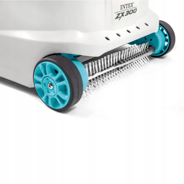 INTEX 28005 засіб для чищення басейну одинарний ZX300 частини (вживаний) — фото 4