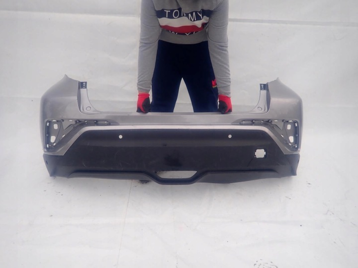 TOYOTA C-HR 16-19 Paraurti posteriore posteriore PDC