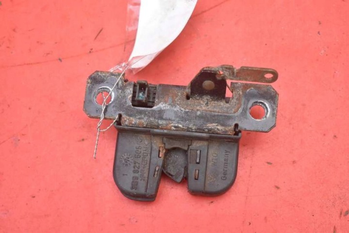 de la Serrure du capot Arrière Porte coffre hayon 3B9827505C VW PASSAT B5 KOMBI 96-00