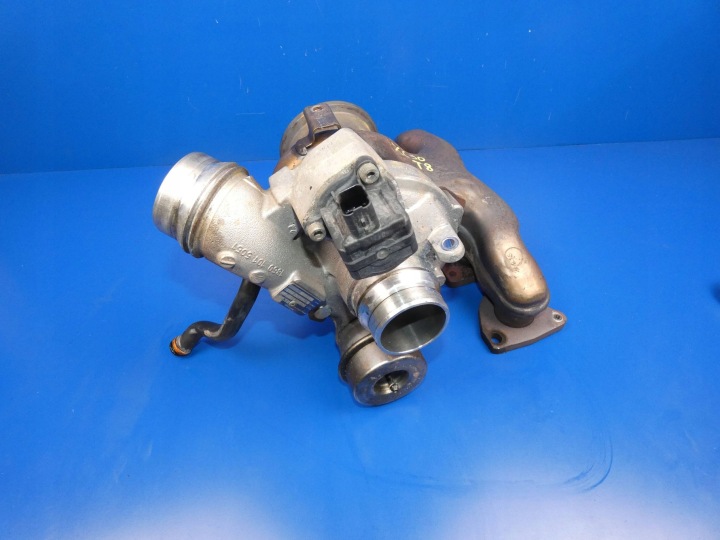 VOLVO XC90 II XC60 II V90 V60 2.0 T8 turbo TURBINA