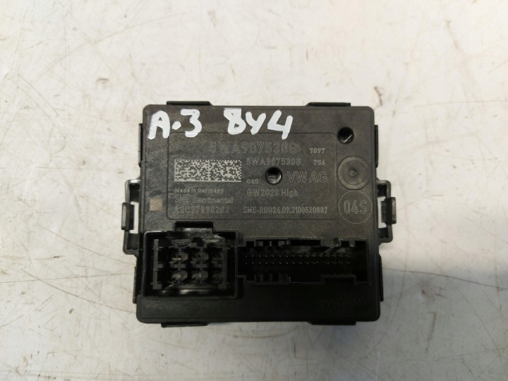 Audi A3 8Y4 HB 5D modul GATEWAY 5WA907530G