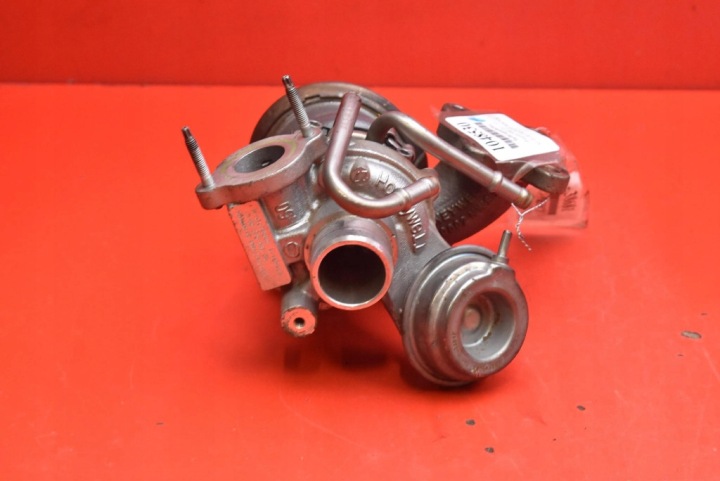 turbo TURBINA 9810681380C PEUGEOT 308 T9 1.2 THP 110 KM 13-17