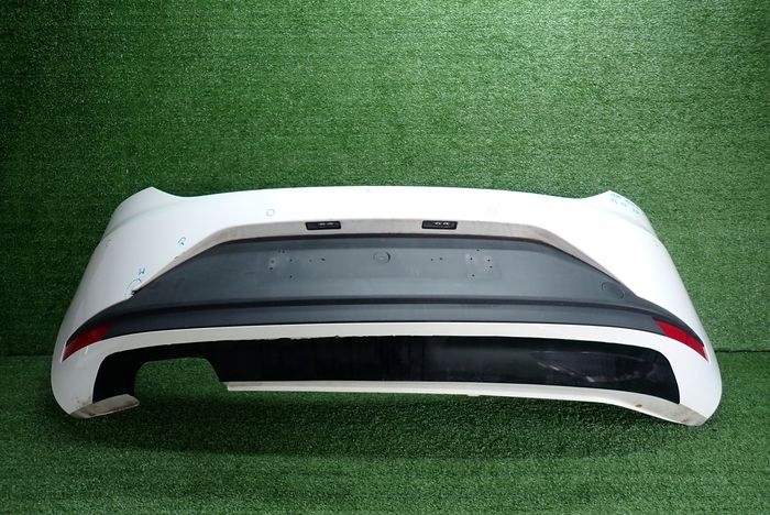 SEAT LEON III FR HB 3d 13- Paraurti posteriore posteriore