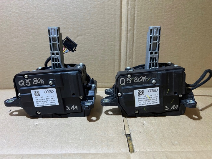 AUDI Q5 80A AUTOMAT Schalthebel Schaltkulisse getriebe 80B713041N