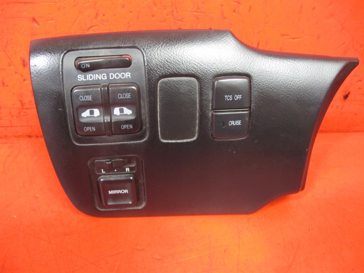 HONDA ODYSSEY II 98-04 távirányító ajtó LUSTEREK