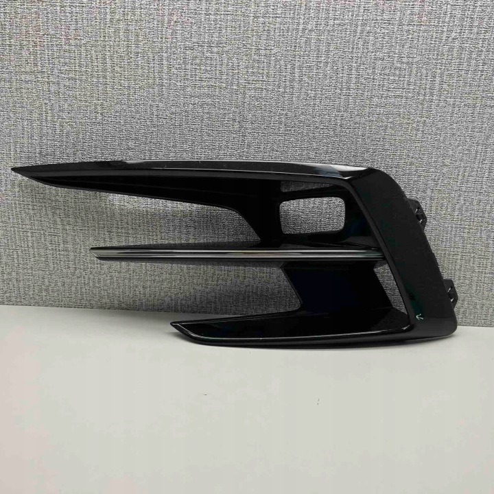 RENAULT MEGANE IV LIFT grid of a bumper left front 261A33398R
