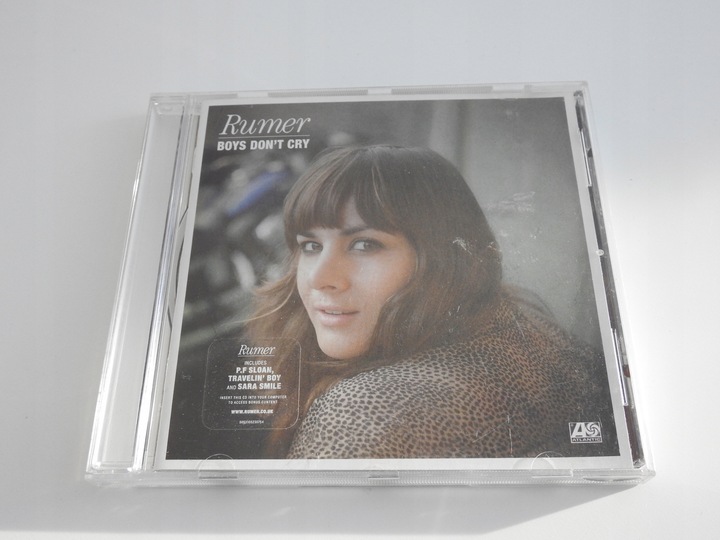 Rumer / BOYS DON’T CRY Boys Don't Cry - Album by Rumer | Spotify