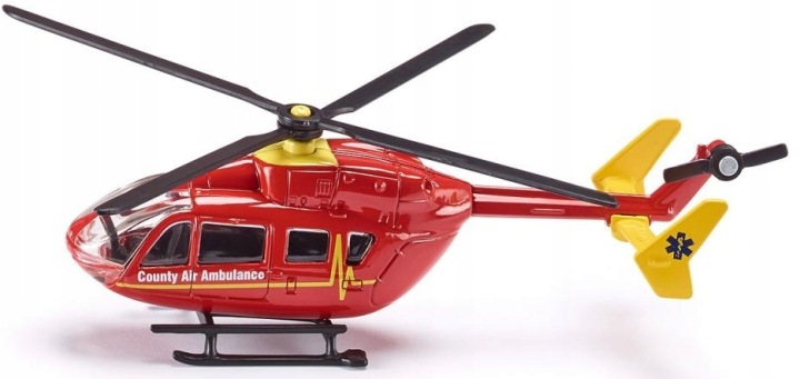 Siku 16 - Helikopter таксі 1:87