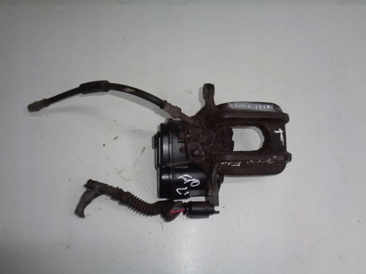 BMW 5 F10 F11 caliper brake rear left TRW 9389B 44/20
