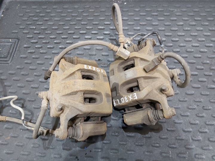 PINZA FRENO Anteriore Destra sinistra INFINITI QX50 EX 3.0 D