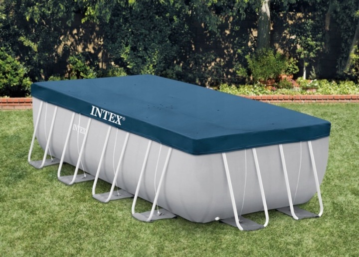 Кришка Intex 400 x 200 см — фото 3