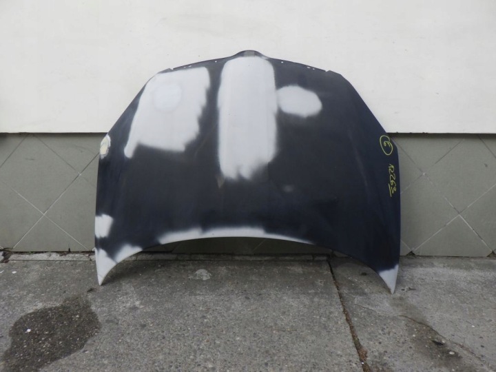 SKODA FABIA II 2 5J ROOMSTER 07- motorhaube