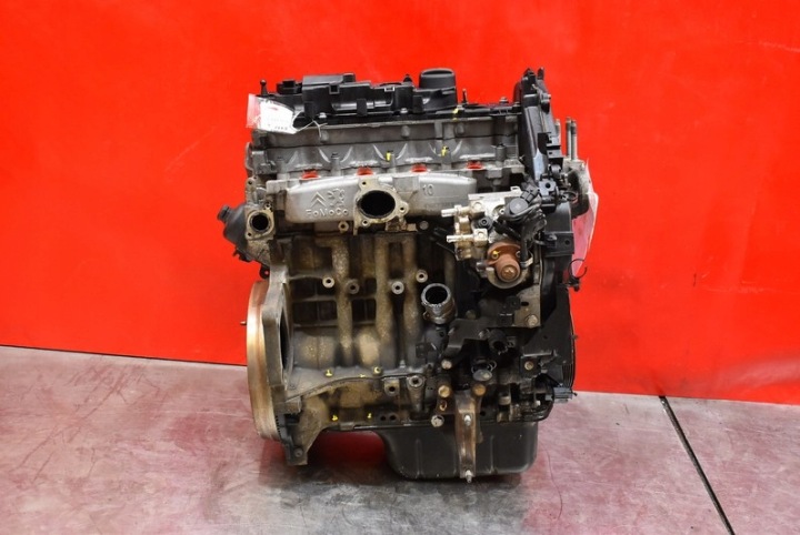 engine pillar DIESEL pump CV1Q FORD FIESTA MK7 1.5 TDCI 75 KM LIFT 13-17